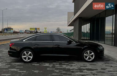 Седан Audi A6 2018 в 