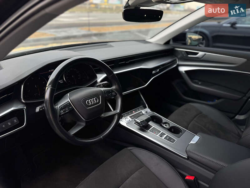 Седан Audi A6 2018 в Ужгороде фото 6 Седан Audi A6 2018 в Ужгороде