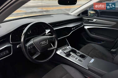 Седан Audi A6 2018 в 