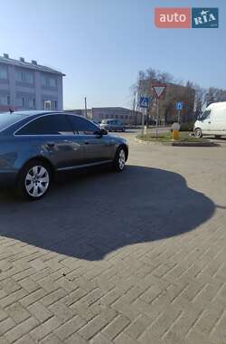 Седан Audi A6 2005 в 