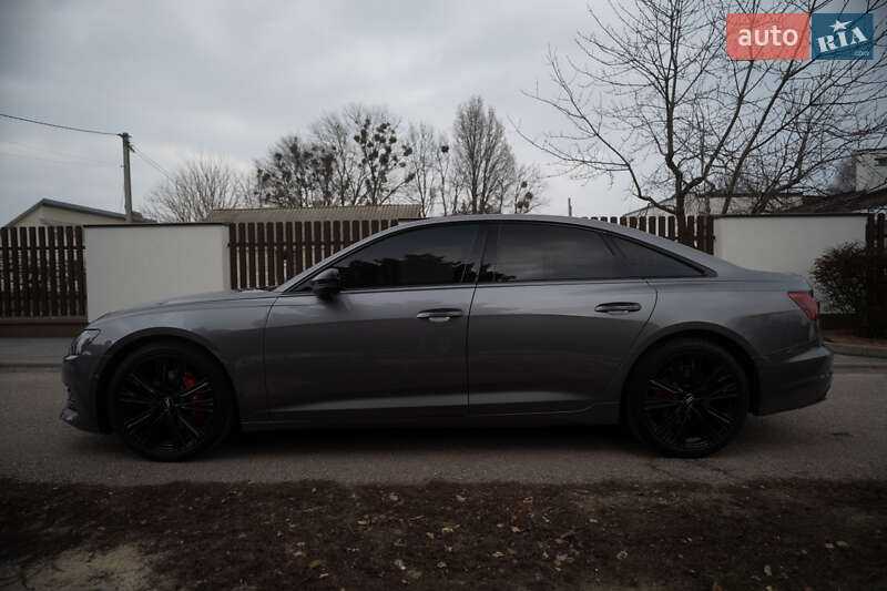 Седан Audi A6 2018 в Полтаве фото 5 Седан Audi A6 2018 в Полтаве