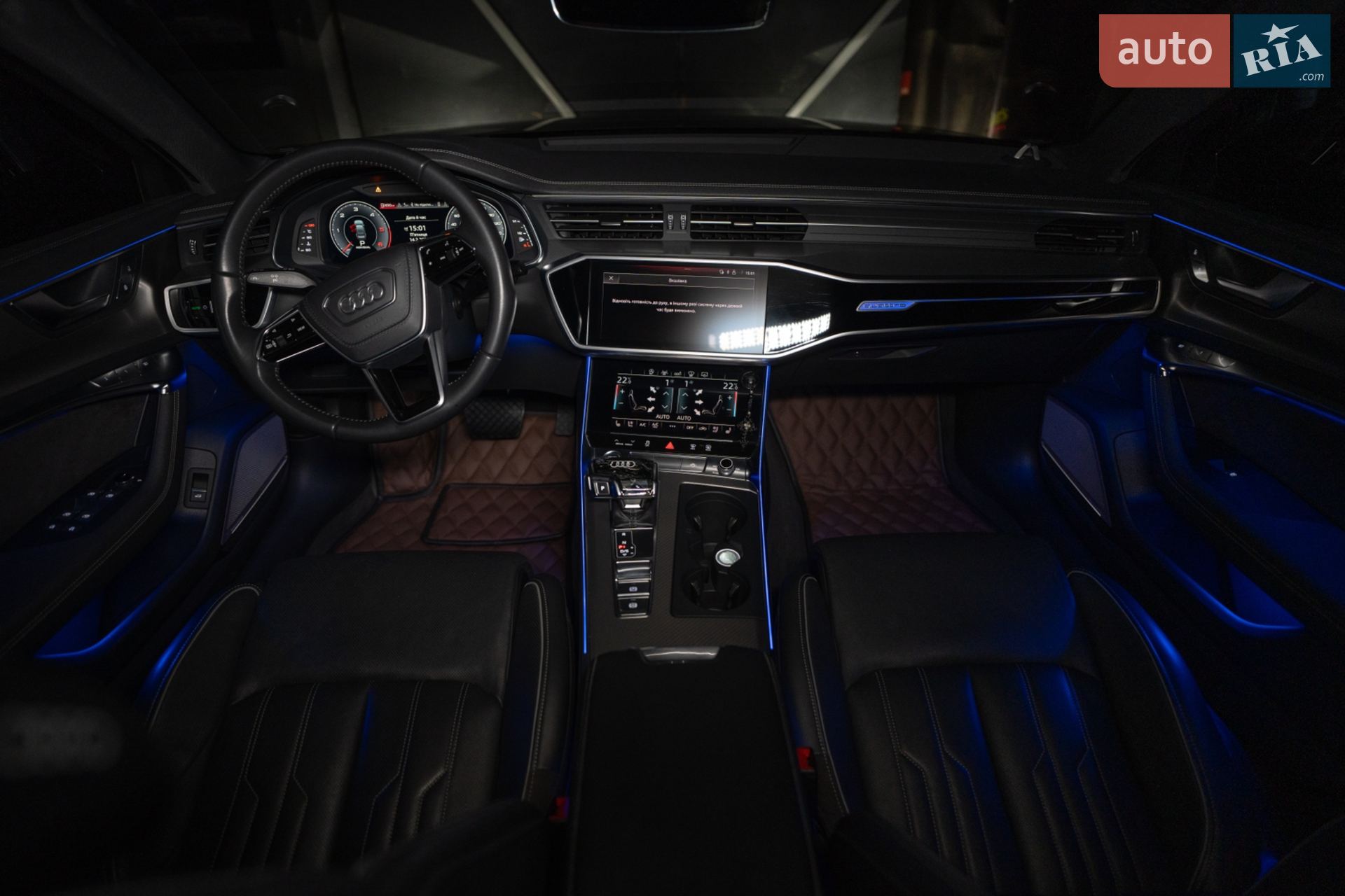 2018 Audi A6 - мініатюра 14