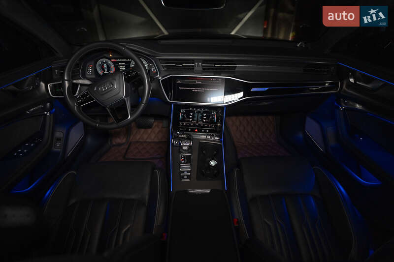 Седан Audi A6 2018 в Полтаве фото 14 Седан Audi A6 2018 в Полтаве