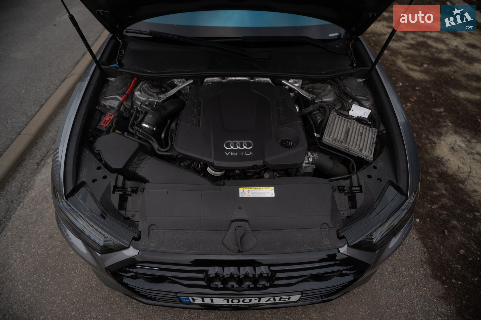 2018 Audi A6 - мініатюра 18