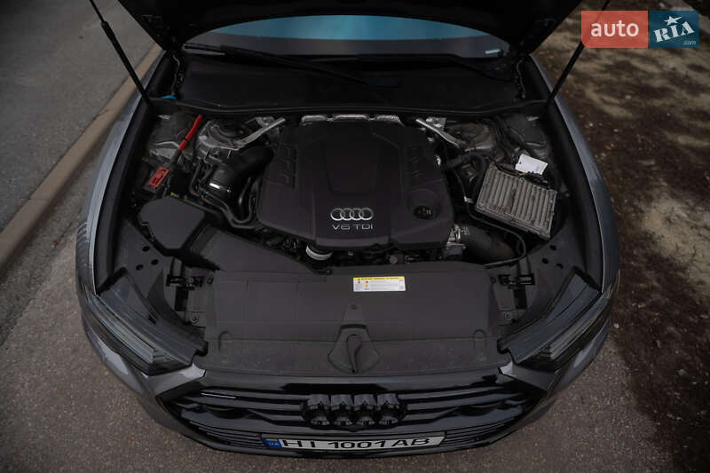 Седан Audi A6 2018 в Полтаве фото 18 Седан Audi A6 2018 в Полтаве