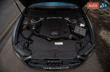 Седан Audi A6 2018 в 
