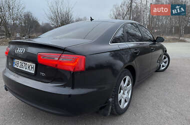 Седан Audi A6 2013 в Звягеле