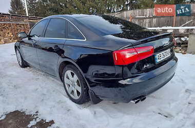 Седан Audi A6 2013 в Звягеле