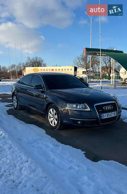 Седан Audi A6 2004 в Миргороде