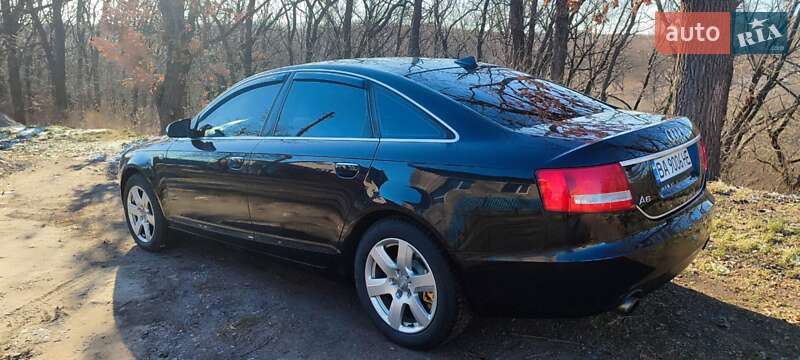 Седан Audi A6 2006 в Светловодске