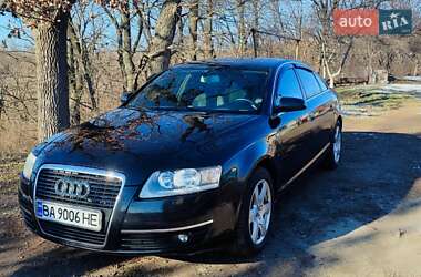 Седан Audi A6 2006 в Светловодске