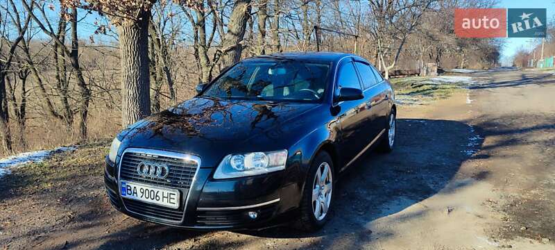 Audi A6 2006