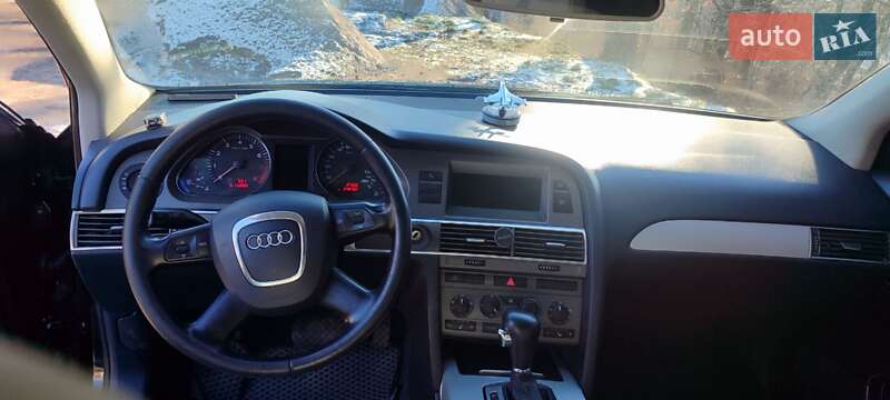 Седан Audi A6 2006 в Светловодске