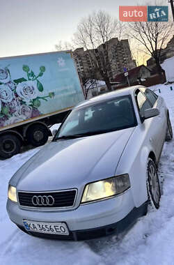 Седан Audi A6 1998 в Киеве