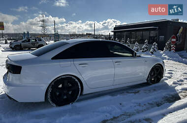 Седан Audi A6 2015 в Киеве