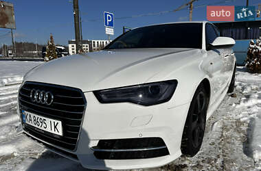 Седан Audi A6 2015 в Киеве