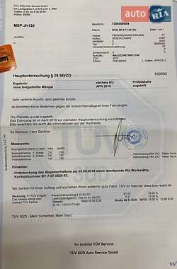 Седан Audi A6 2003 в 