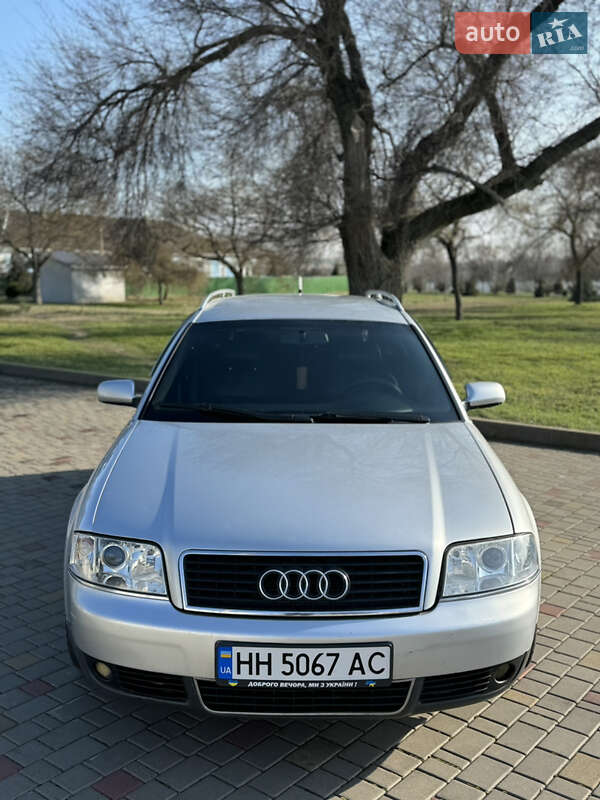 Универсал Audi A6 2003 в Одессе