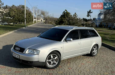 Универсал Audi A6 2003 в Одессе