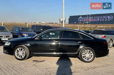 Седан Audi A6 2008 в Львове