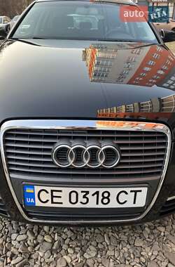 Универсал Audi A6 2008 в Черновцах