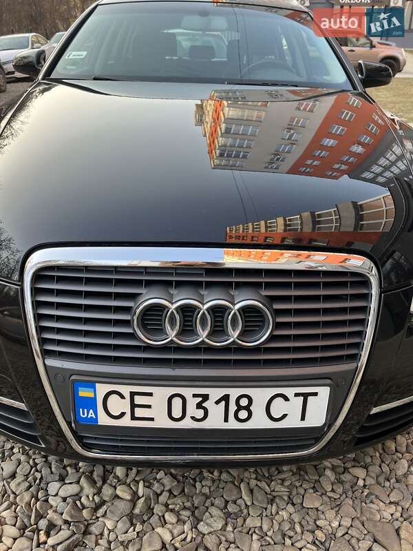 Универсал Audi A6 2008 в Черновцах