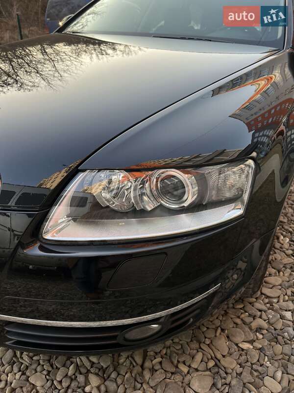 Универсал Audi A6 2008 в Черновцах