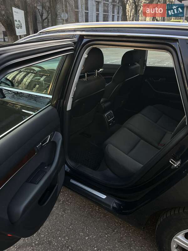 Универсал Audi A6 2008 в Черновцах