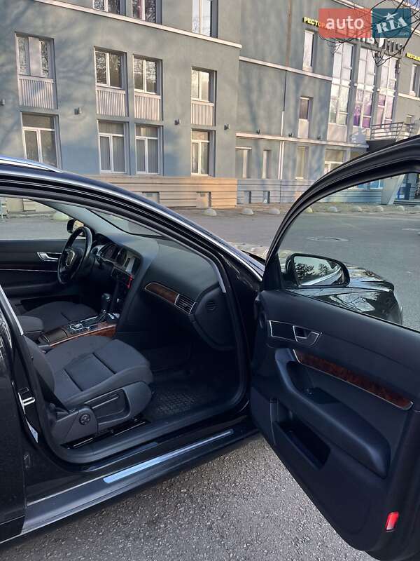 Универсал Audi A6 2008 в Черновцах
