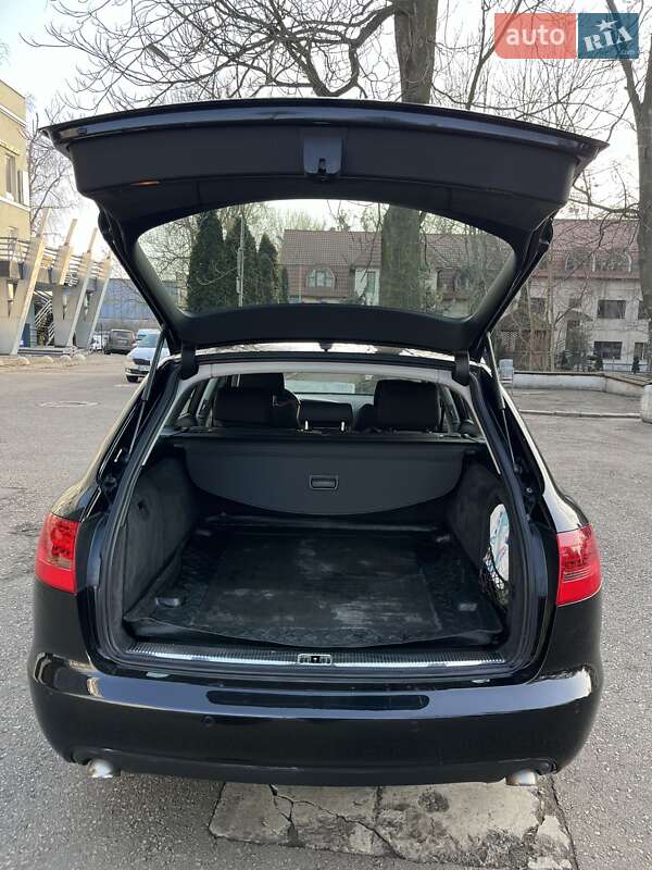 Универсал Audi A6 2008 в Черновцах