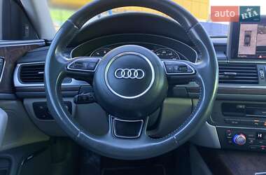 Седан Audi A6 2015 в Киеве