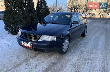 Седан Audi A6 1998 в Сарнах