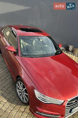 Седан Audi A6 2016 в 