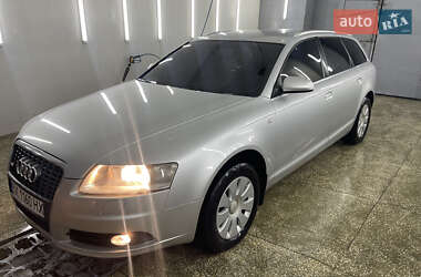 Универсал Audi A6 2008 в Каменец-Подольском