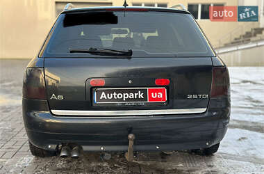 Универсал Audi A6 2002 в 