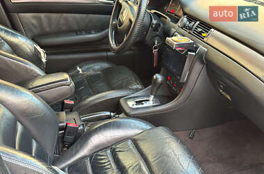 Универсал Audi A6 2002 в 