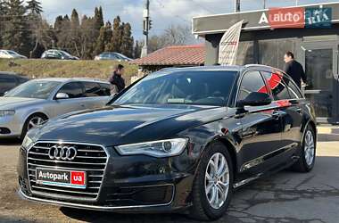 Универсал Audi A6 2014 в Виннице