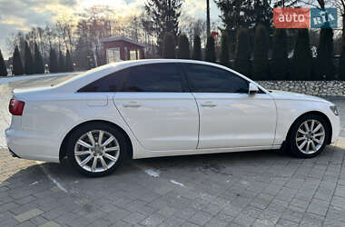 Седан Audi A6 2011 в Тернополе