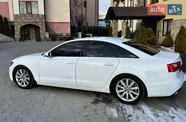 Седан Audi A6 2011 в Тернополе