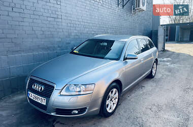 Седан Audi A6 2007 в Прилуках