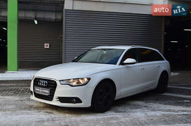 Универсал Audi A6 2013 в Киеве