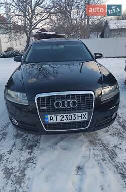 Универсал Audi A6 2008 в Косове