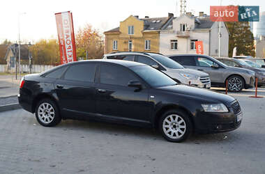 Седан Audi A6 2006 в 