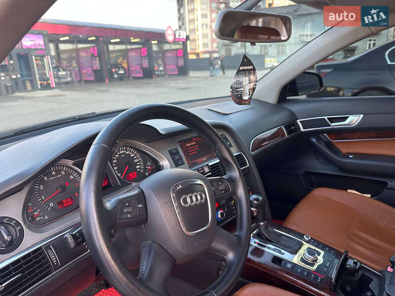 Седан Audi A6 2006 в Львове