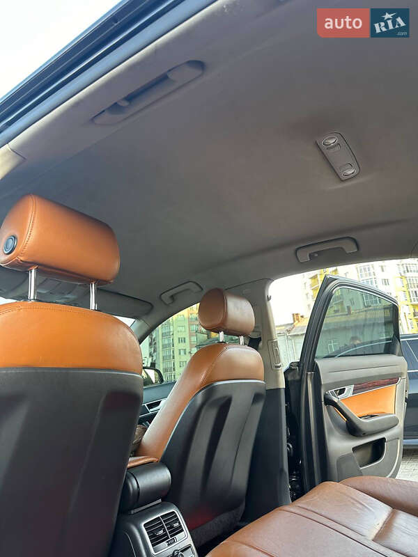 Седан Audi A6 2006 в Львове
