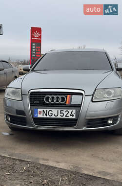 Универсал Audi A6 2007 в Изюме