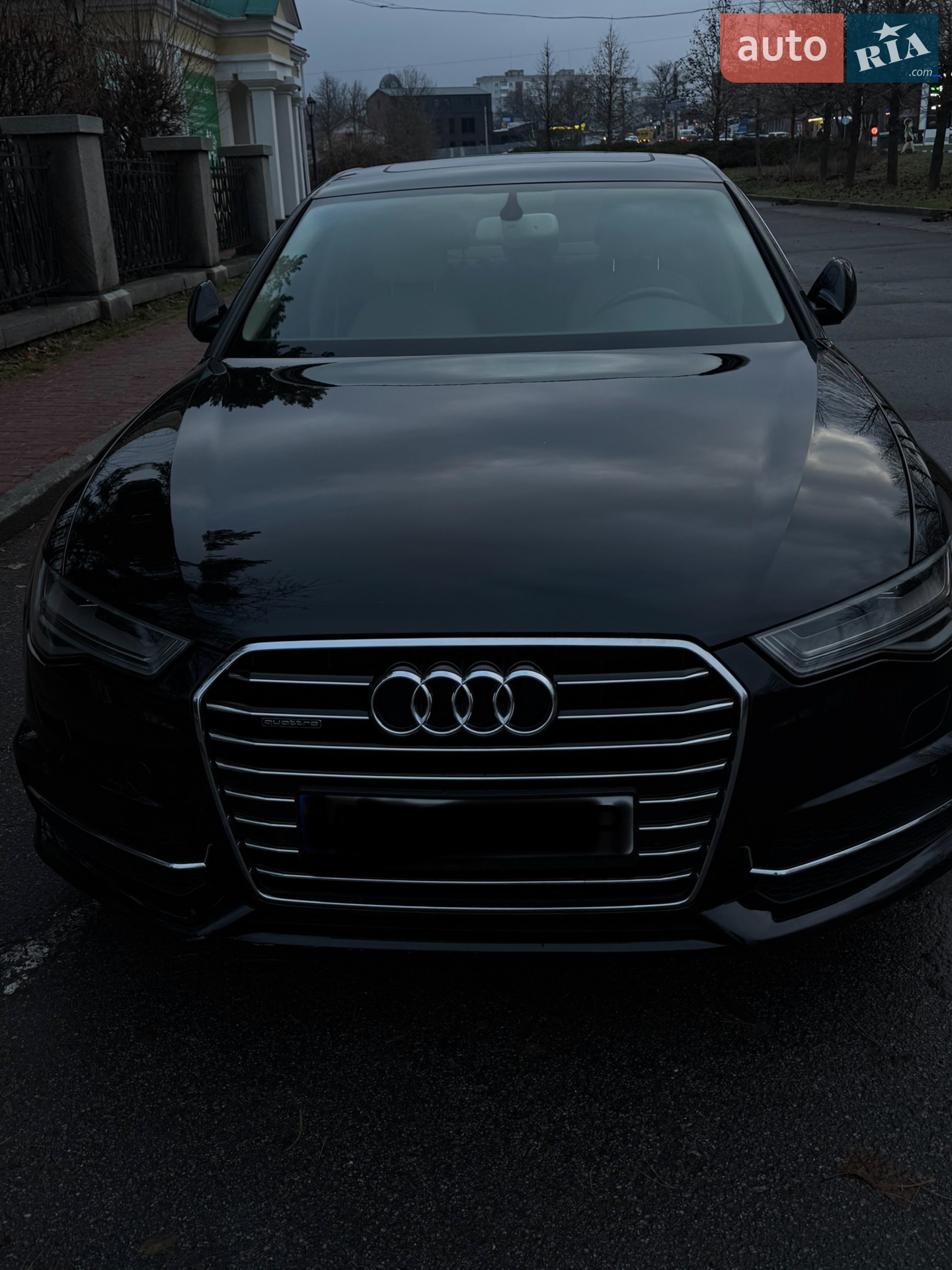 2015 Audi A6 - мініатюра 8