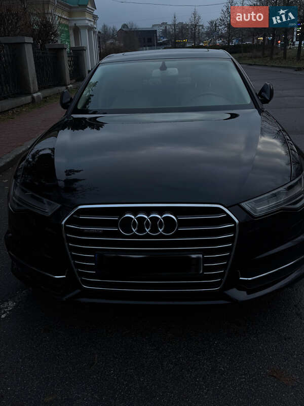 Седан Audi A6 2015 в Умани