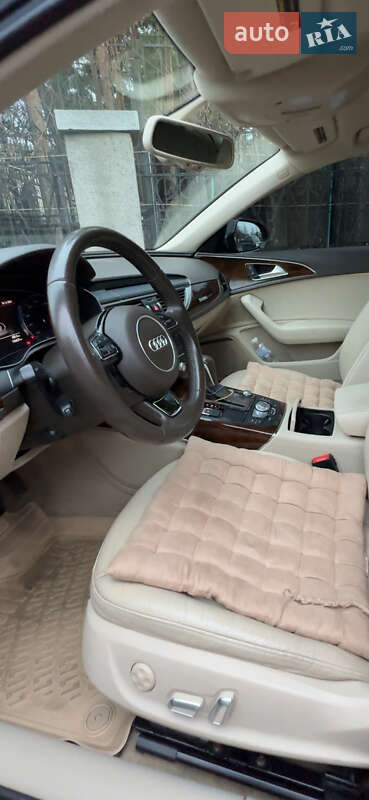 Седан Audi A6 2015 в Умани