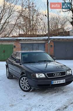 Седан Audi A6 1995 в Хмельницькому